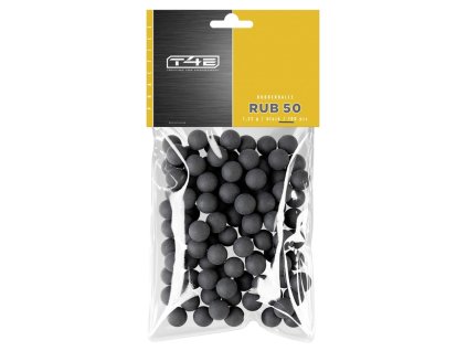 Kuličky T4E 50 Practice RUB 100ks - 1
