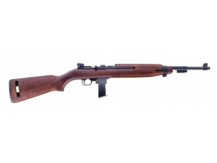 Puška samonabíjecí Chiappa M1 cal. 9mm Luger dřevěná