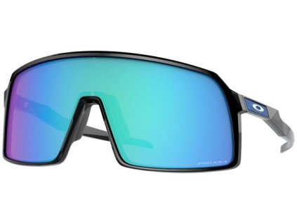 1240170 oakley sutro lestena cerna prizm safirova