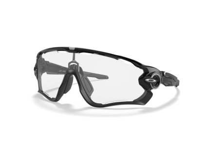 bryle oakley jawbreaker polished black black photo iridium