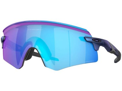 Oakley Encoder 947122 - Matná azurová / modrý odlesk