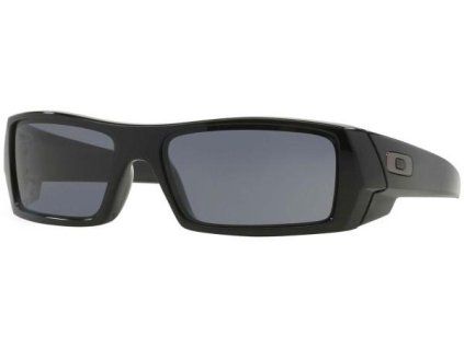 Oakley Gascan 03-471 - Leštěná černá - 1