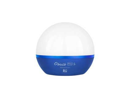 Olight Obulb Pro S - modrá