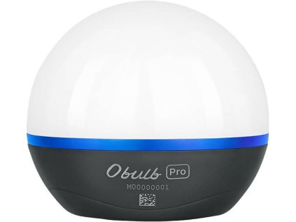 1240500 olight obulb pro 240lm cerna