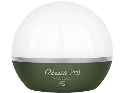 Olight Obulb Pro 240lm - zelená - 1
