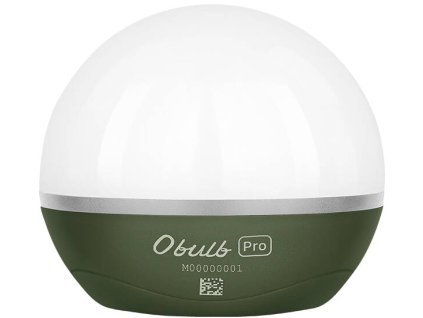 Olight Obulb Pro 240lm - zelená