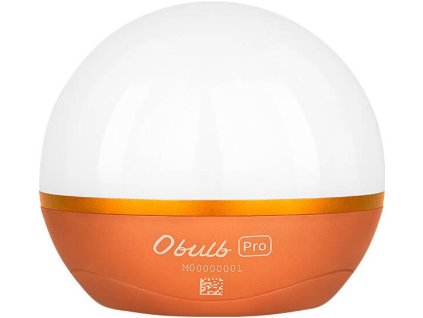 1240506 olight obulb pro 240lm oranzova