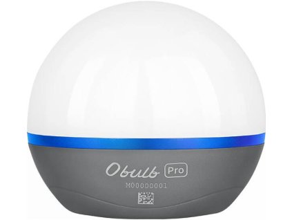 Olight Obulb Pro 240lm - šedá - 1