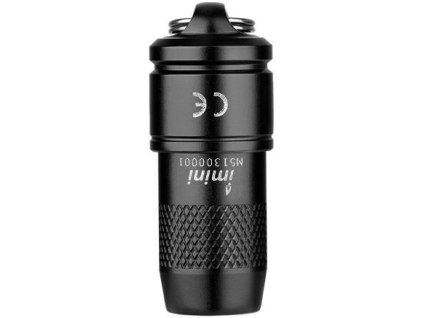 Olight Imini 10 lm - černá - 1