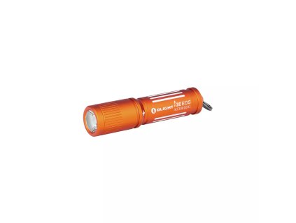 Olight i3E EOS 90 lm - vibrant orange - 1