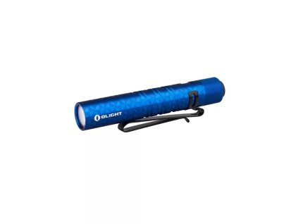 Olight i3T EOS 180 lm - pinwheel blue - 1