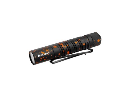 Olight I5T EOS 300 lm - pumpkin stains - 1