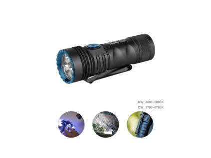 1240638 olight seeker 4 mini cerna neutralni bila