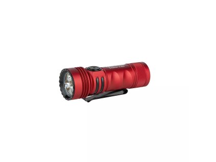 Olight Seeker 4 Mini - červená - 1