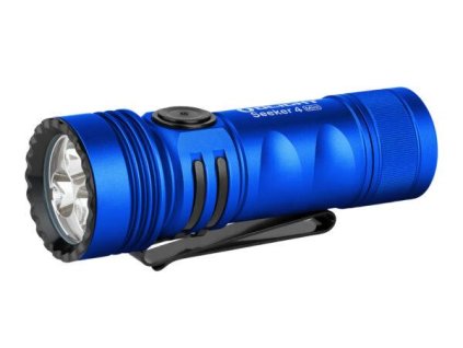 Olight Seeker 4 Mini - modrá - 1
