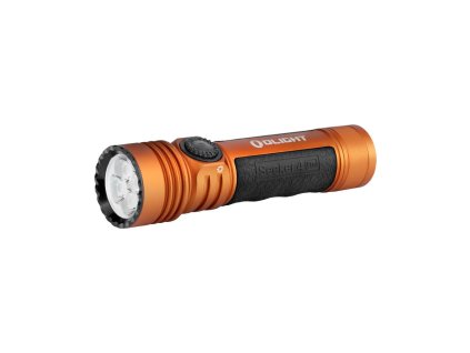 Olight Seeker 4 Pro - oranžová - 1