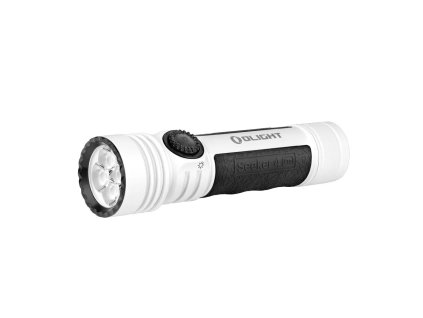 Olight Seeker 4 Pro - bílá - 1