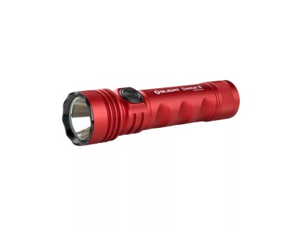 Olight Seeker 4 - červená - 1