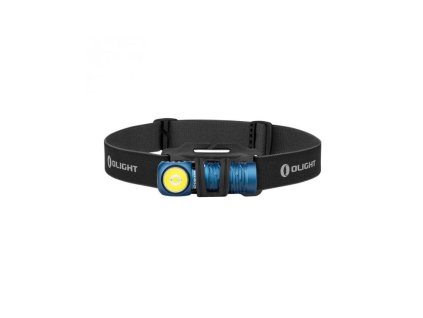 Olight Perun 2 mini 1100 lm - midnight blue - 1