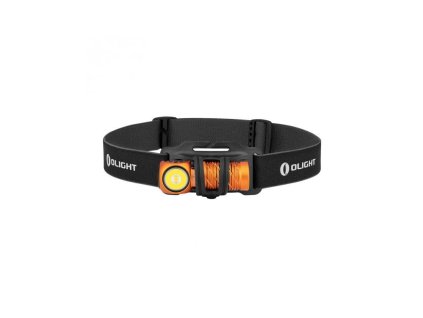 Olight Perun 2 mini 1100 lm - oranžová - 1