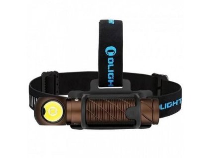 Olight Perun 2 2500 lm - desert tan - 1
