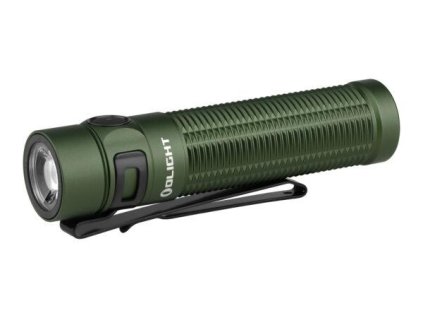 Olight Baton 3 Pro Max OD Green 600x450
