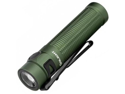 Olight Baton 3 Pro CW 1500 lm - zelená - 1