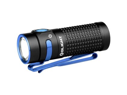 Olight Baton 4 1300 lm  - černá - 1