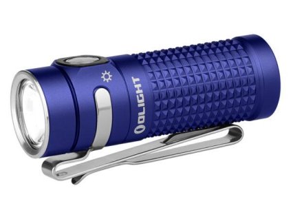 Olight Baton 4 1300 lm  - modrá - 1