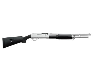 Benelli M3 Kromo, Pistol Grip, cal.12/76, 20"/50cm, LONG TUBE