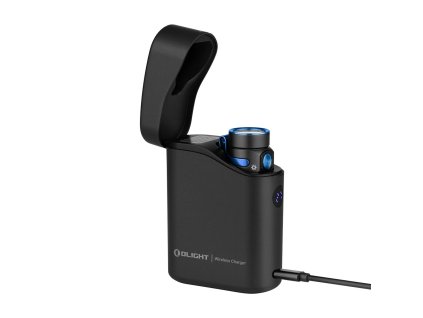 Olight Baton 4 Premium Edition 1300 lm - černá - 1