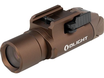 1240836 svetlo na zbran olight valkyrie turbo 250 lm desert tan