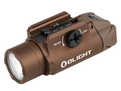 Olight PL 3 Valkyrie Desert Tan 600x450