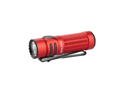Olight Warrior nano - červená - 1
