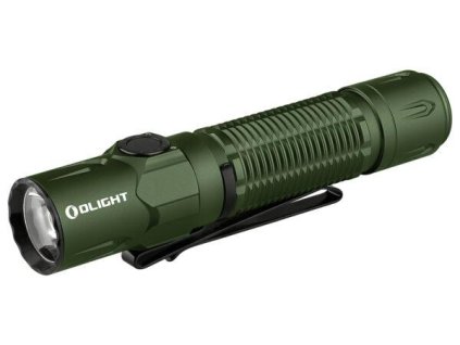 Olight Warrior 3S 2300 lm - zelená - 1