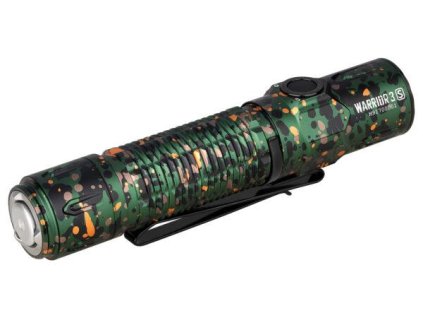 Olight Warrior 3S 2300 lm - camouflage - 1