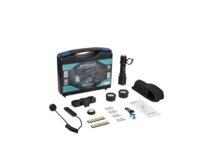 Olight Warrior X 4 KIT 2600 lm - 1