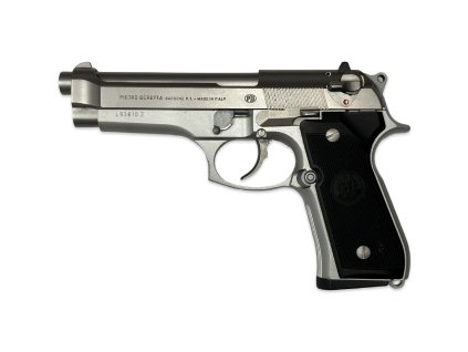 Pistole samonabíjecí Beretta 92FS Inox cal. 9mm Luger