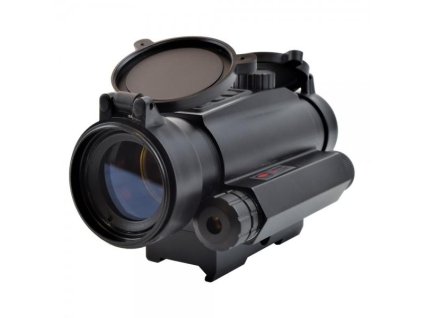 Kolimátor JS Tactical JS-HD30R s laserem - 1