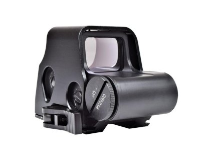 js tactical red dot black js 554b