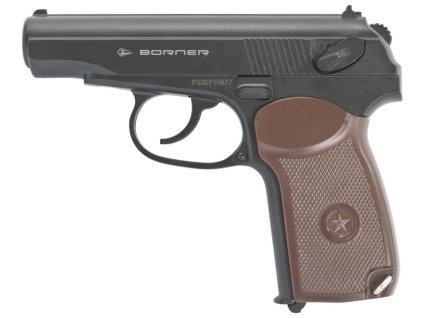 Vzduchová pistole Borner PM - 1