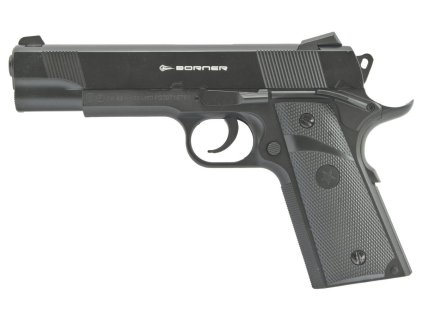 Vzduchová pistole Borner Predator Elite - 1