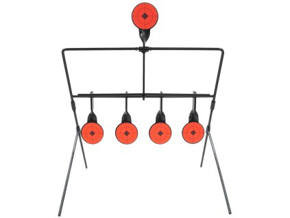 Střelnice Beast Hunter Spinner 4 MAX - 1