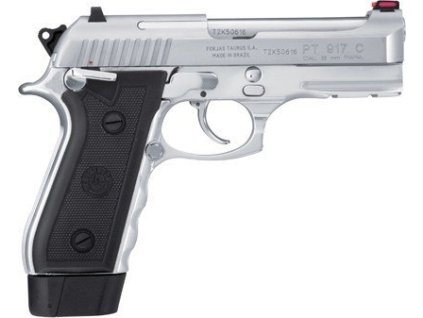 1243265 pistole sam taurus model 917c raze 9mm luger nerez