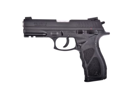 1243298 pistole sam taurus model th9 raze 9mm luger cerna