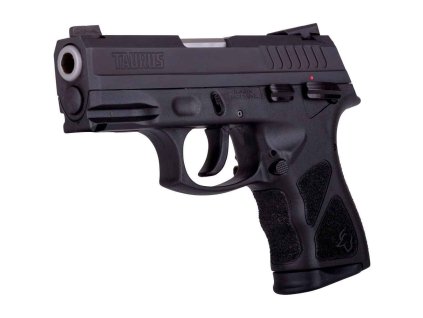 1243334 pistole sam taurus model th9c compact raze 9mm luger