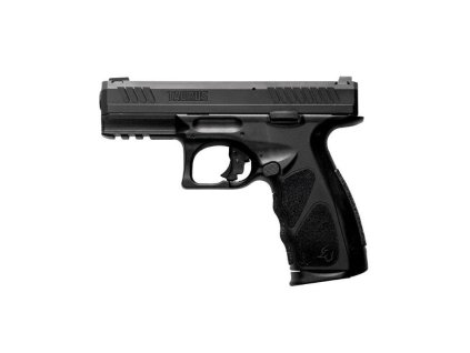 1243343 pistole sam taurus model ts9 raze 9mm luger cerna