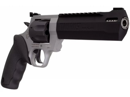 1243427 2 revolver taurus mod 357h raging hunter raze 357mag duotone