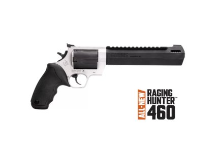 1243433 revolver taurus model 460h raging hunter raze 460 saw
