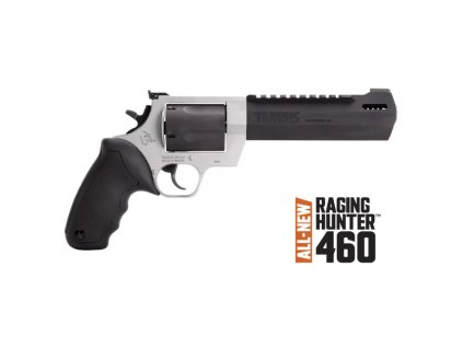 1243511 revolver taurus model 460h raging hunter raze 460 saw duotone